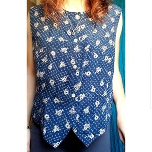 Sleeveless Top